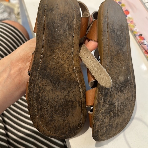 Salt Water Sandal by Hoy Shoes The Original Sandal Kids- size 12 - Picture 5 of 5